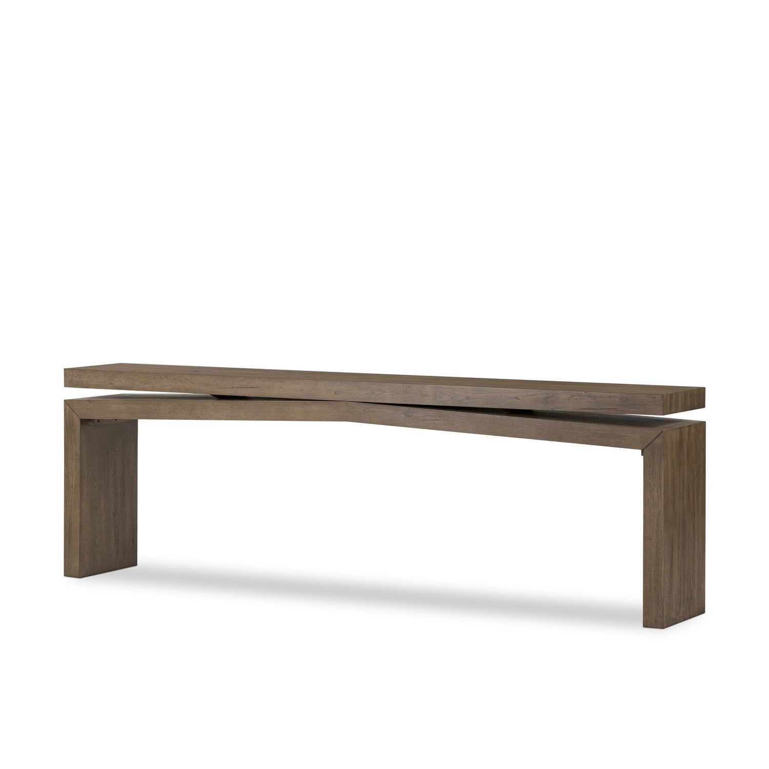 Four Hands Matthes Console Table 94"