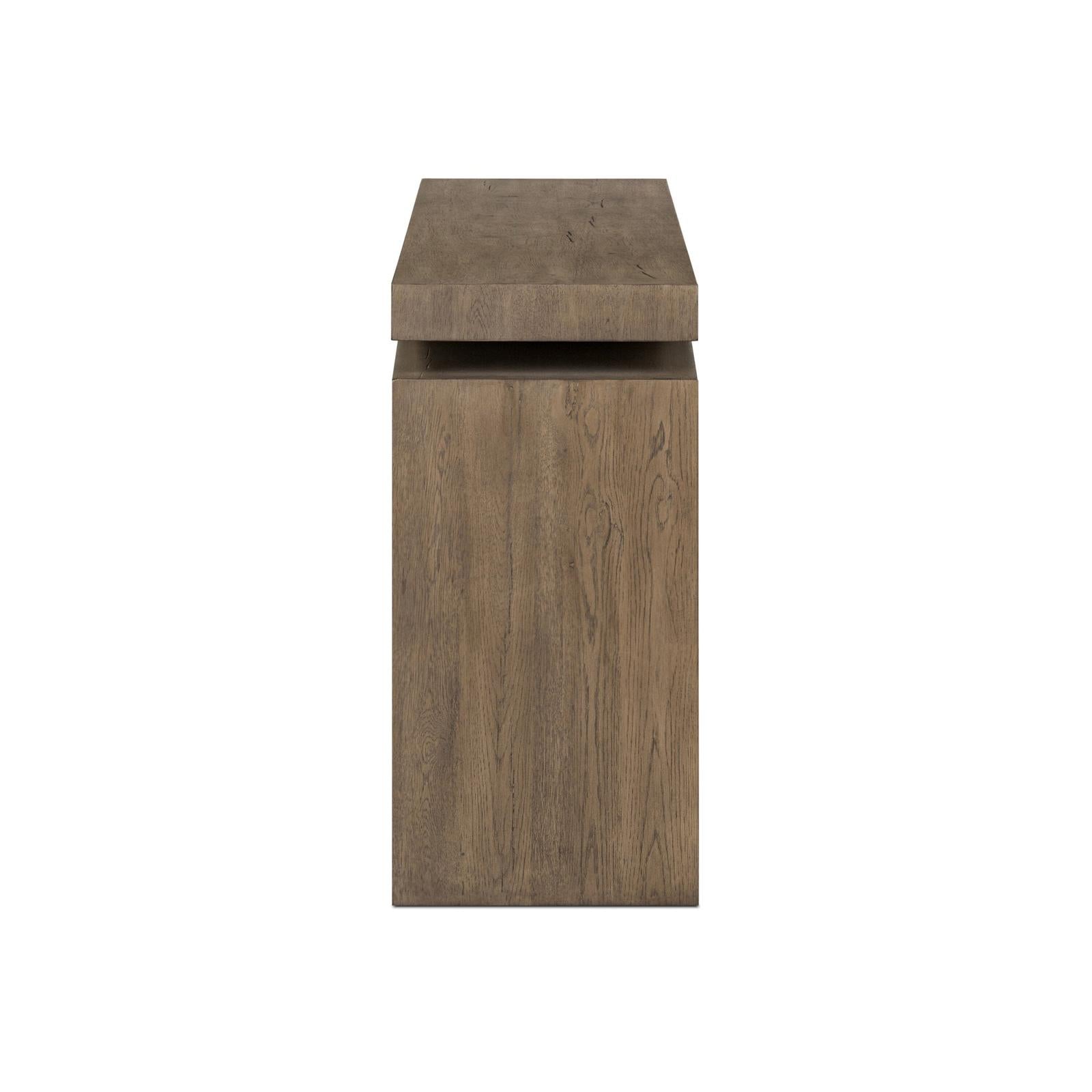 Four Hands Matthes Console Table 94