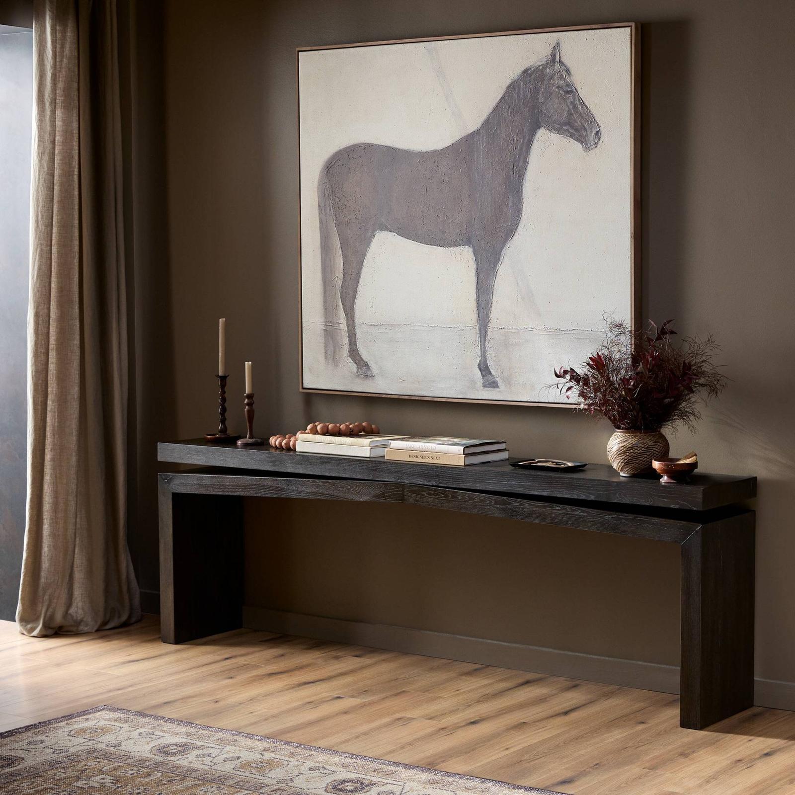 Four Hands Matthes Console Table 94