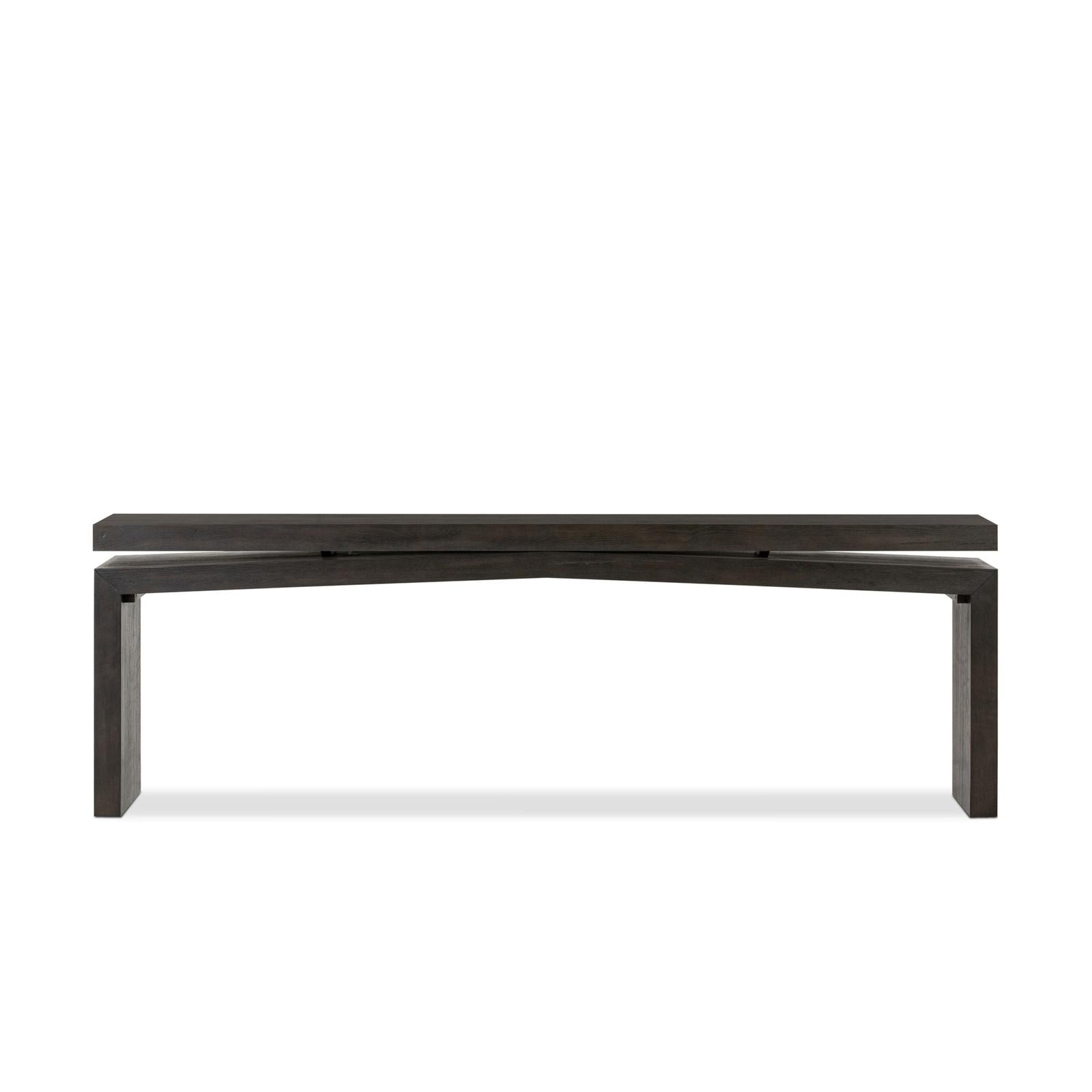 Four Hands Matthes Console Table 94