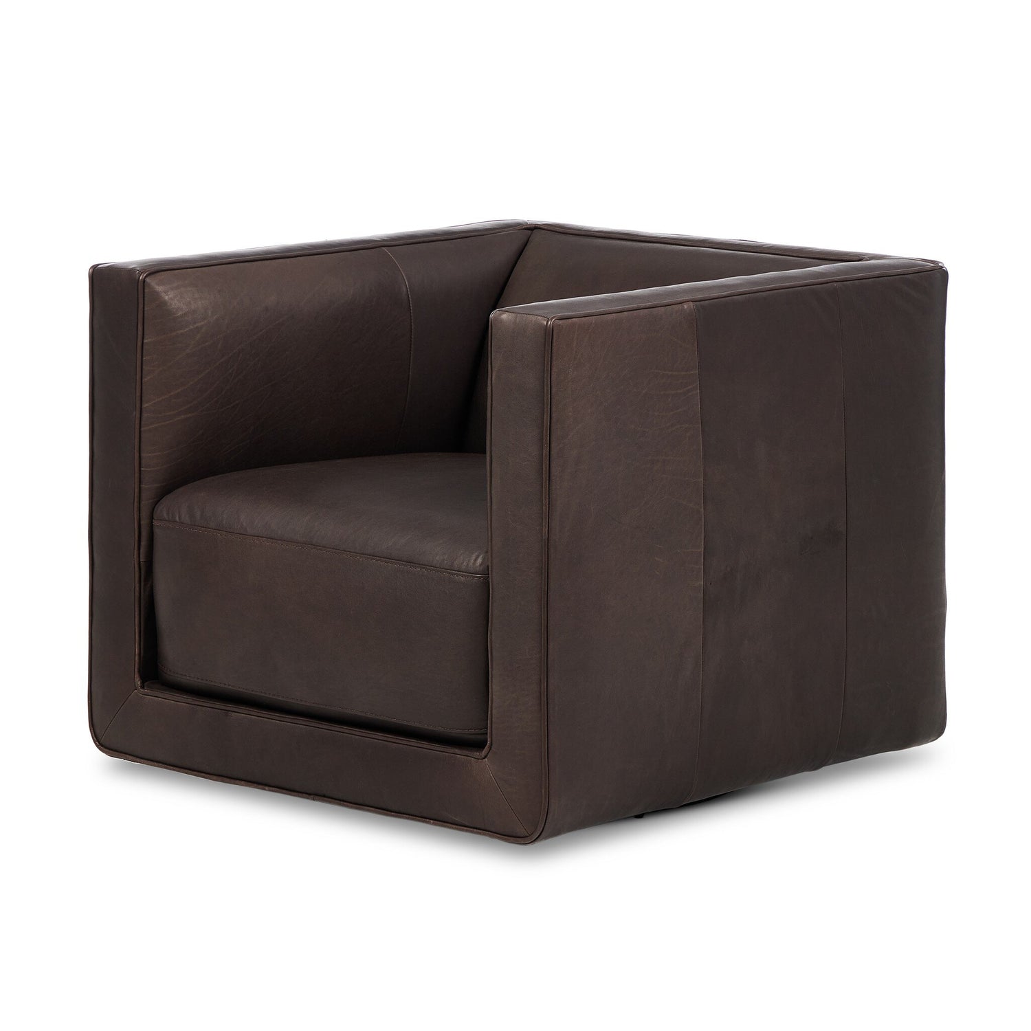 Four Hands Phillip Swivel Chair