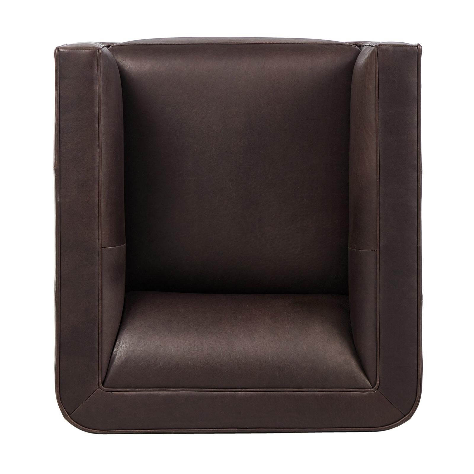 Four Hands Phillip Swivel Chair