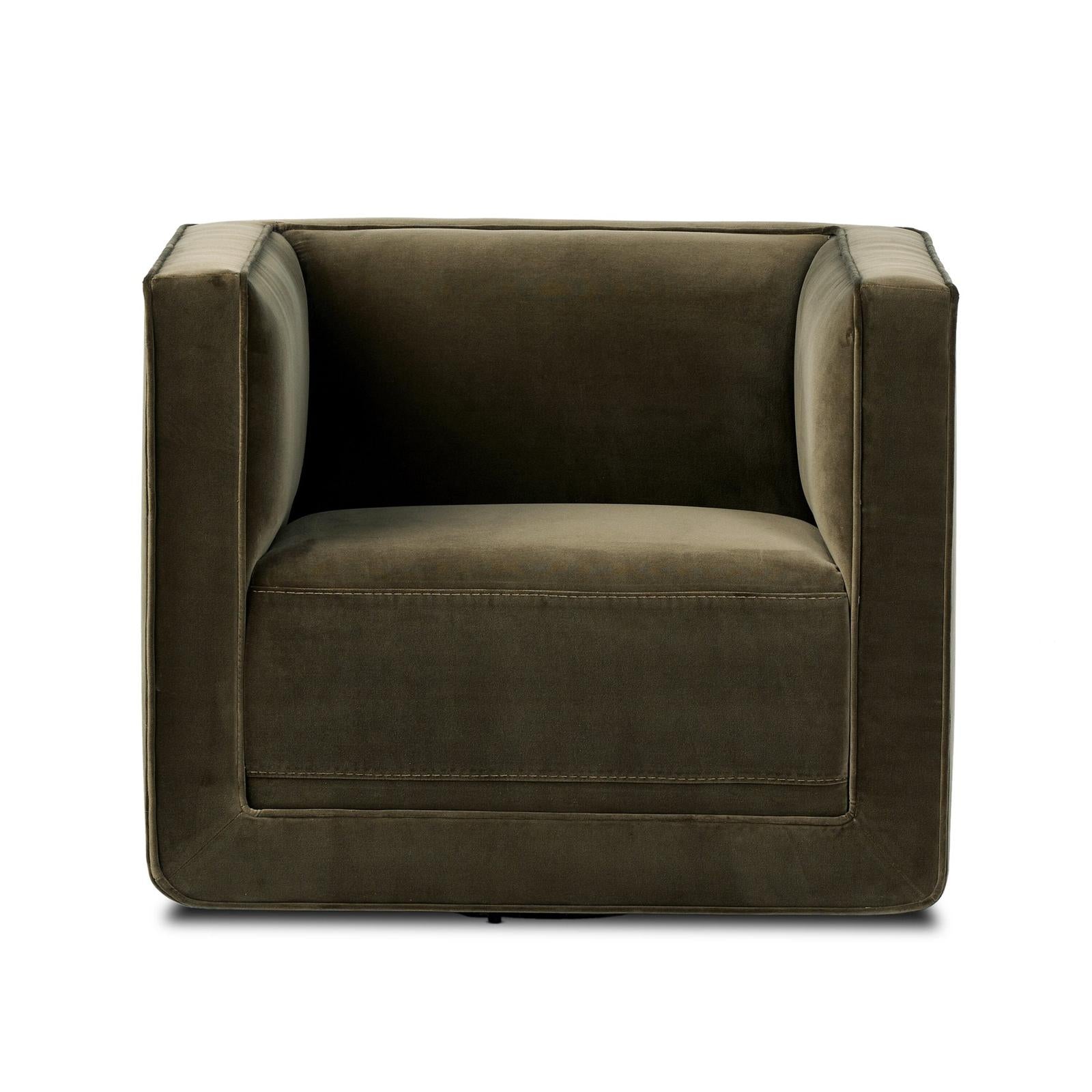 Four Hands Phillip Swivel Chair