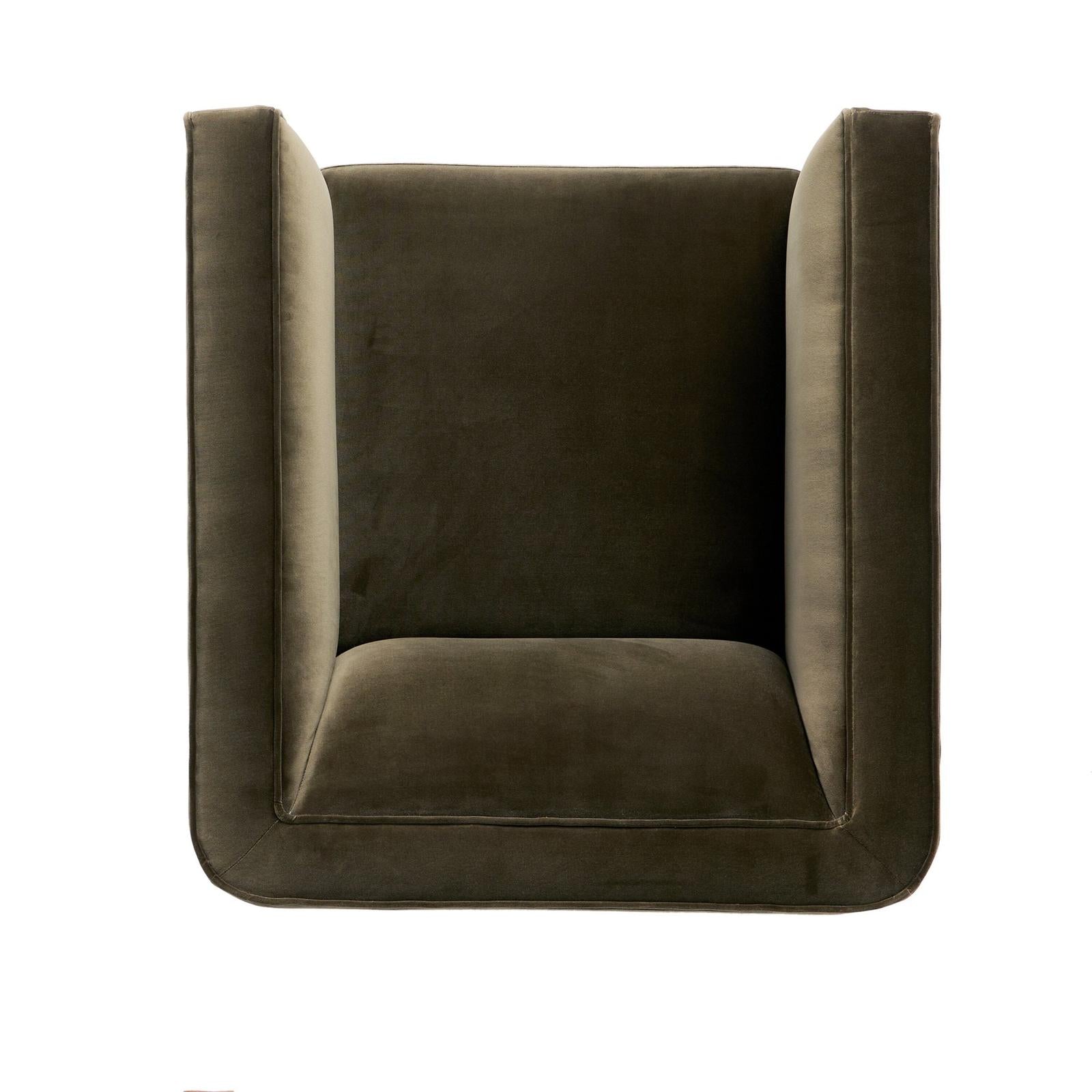 Four Hands Phillip Swivel Chair
