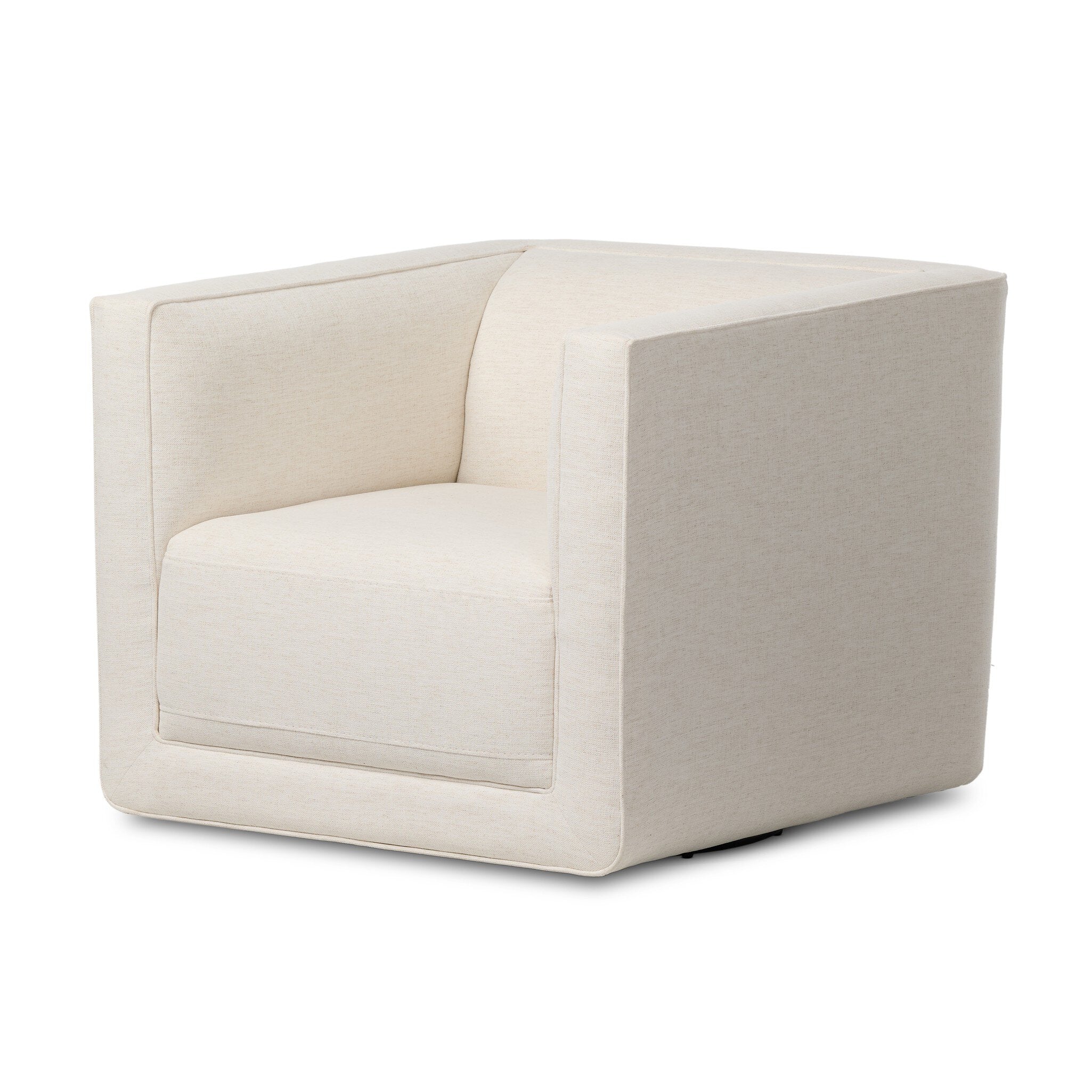 Four Hands Phillip Swivel Chair