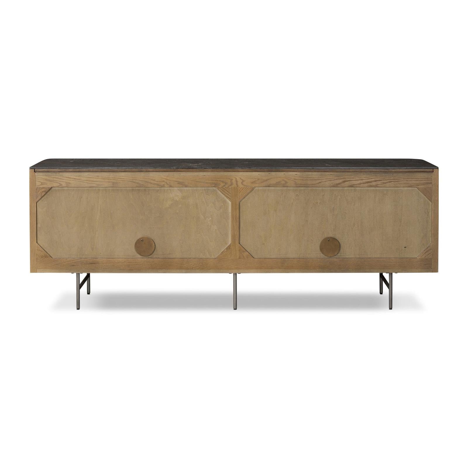 Four Hands Fletcher Media Console