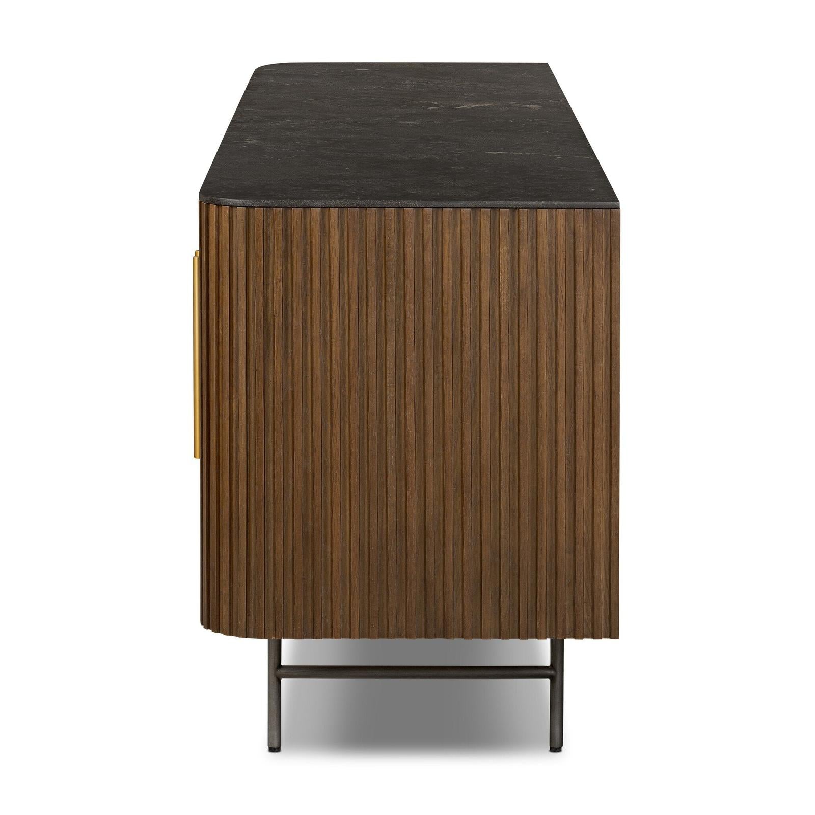 Four Hands Fletcher Media Console