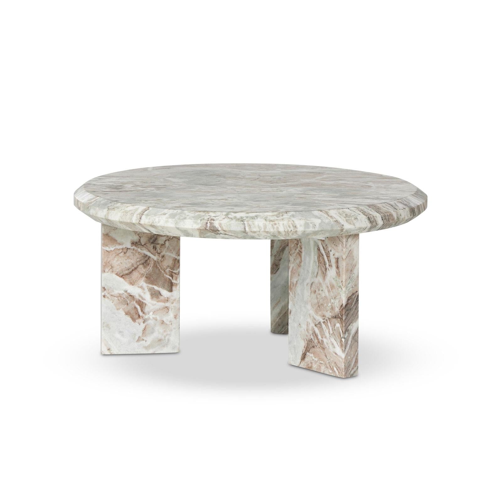 Four Hands Dakota Nesting Coffee Table Large