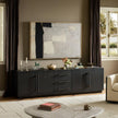 Four Hands Adolfo Media Console