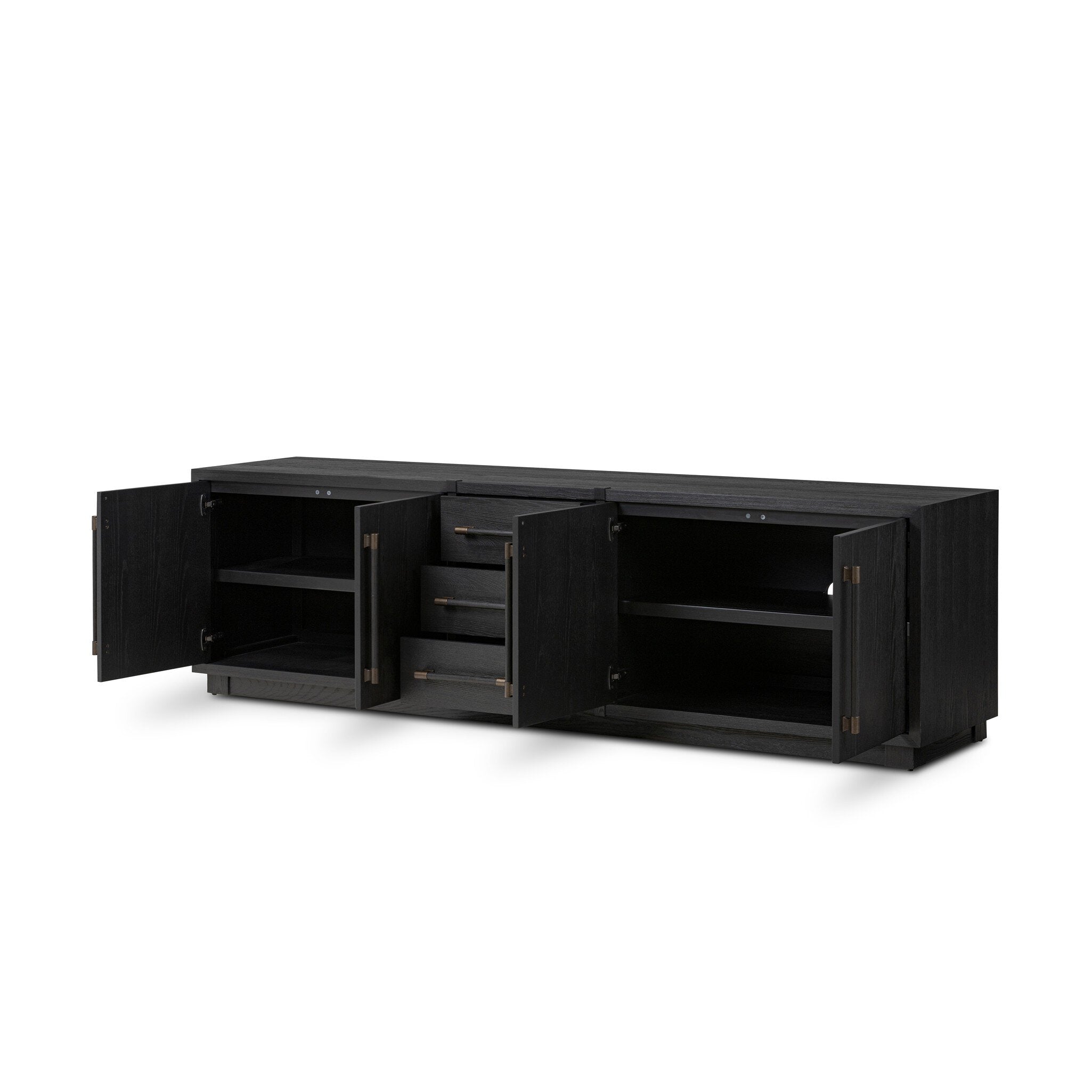 Four Hands Adolfo Media Console