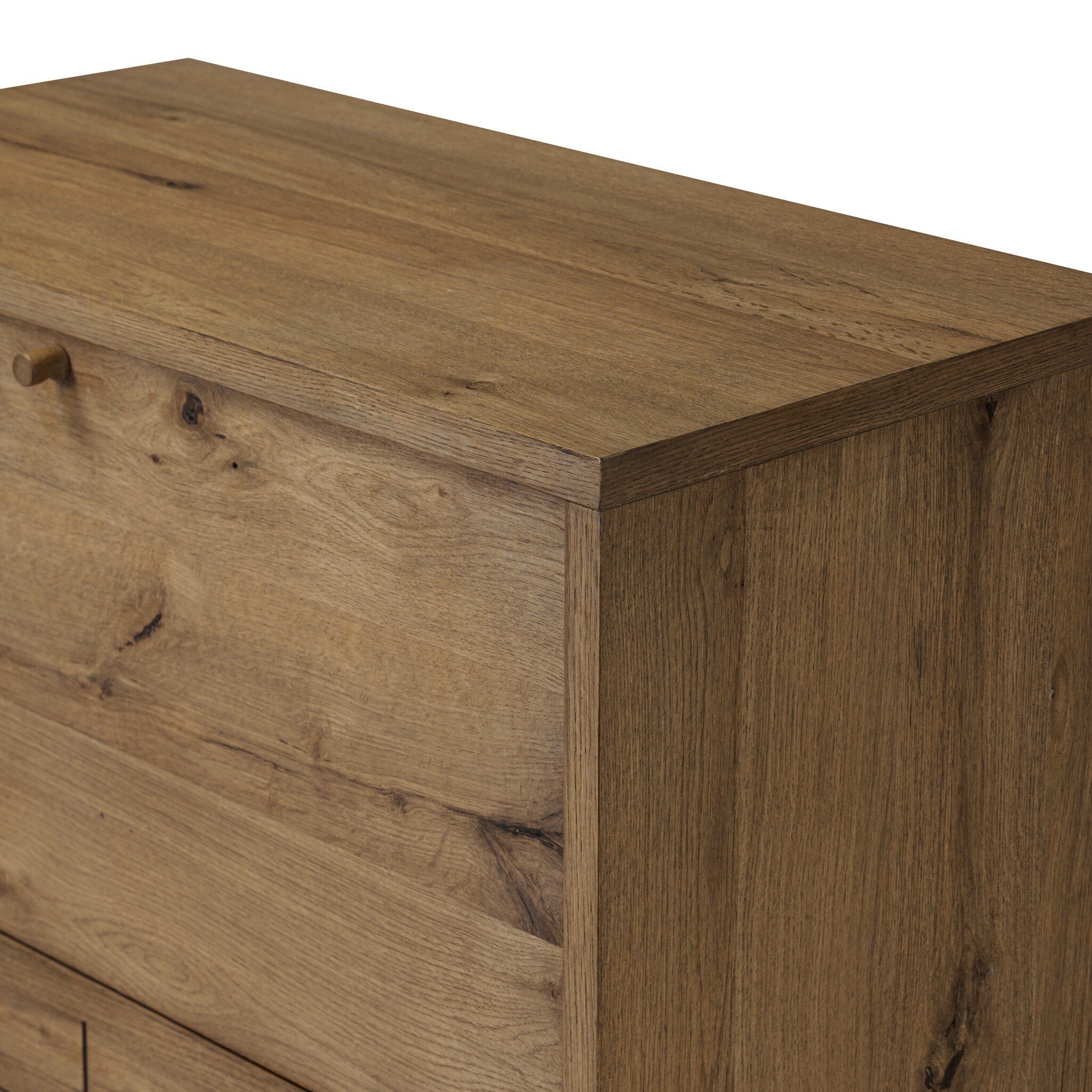 Four Hands Bergstrom Secretary Desk