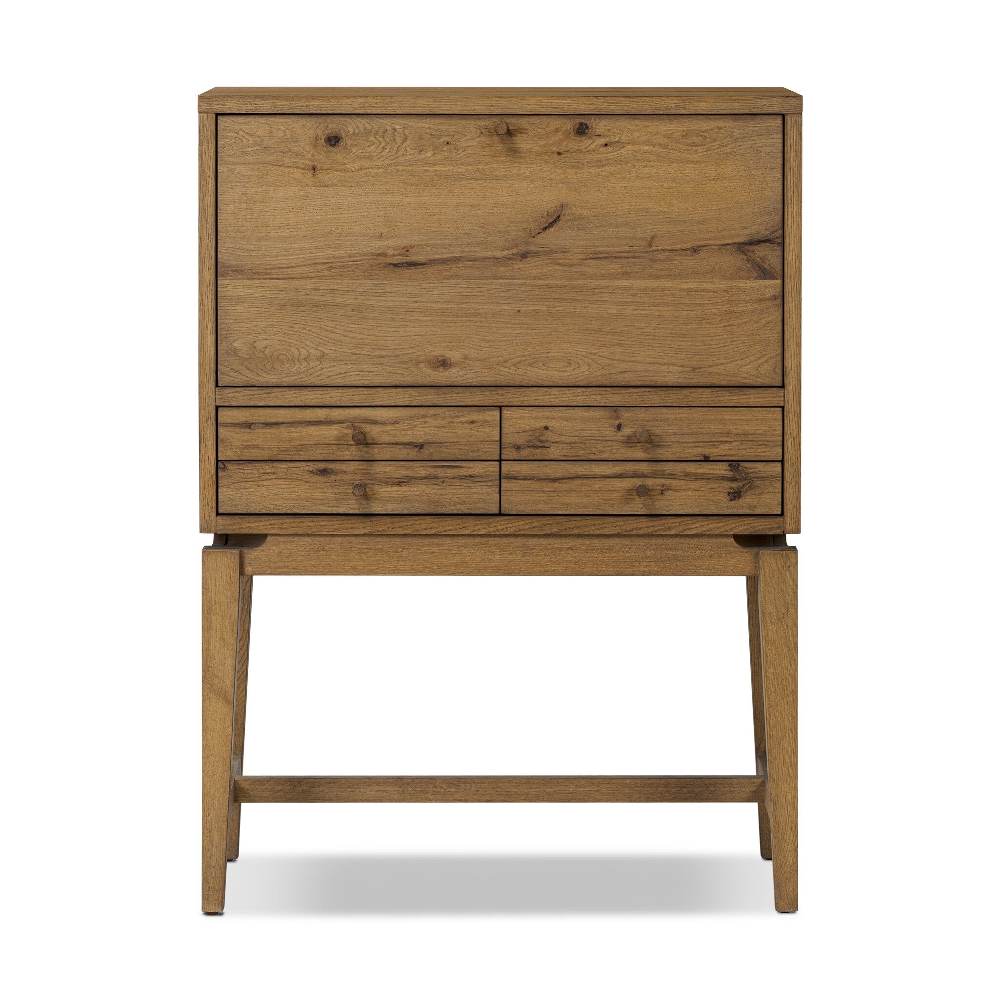 Four Hands Bergstrom Secretary Desk