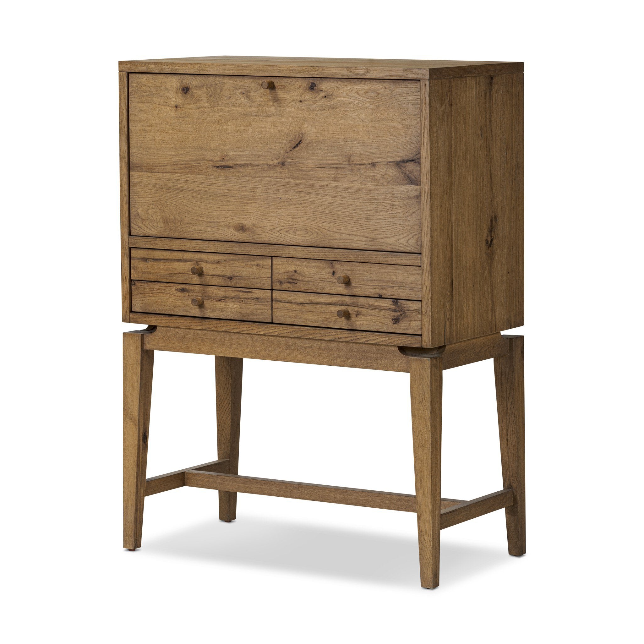 Four Hands Bergstrom Secretary Desk
