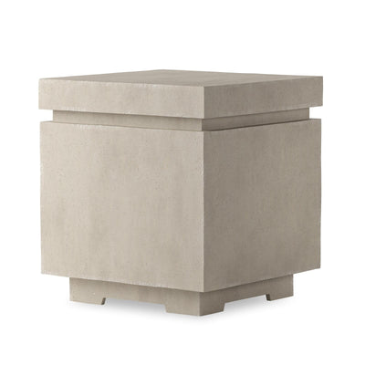 Four Hands Posen Outdoor Square Propane Enclosure