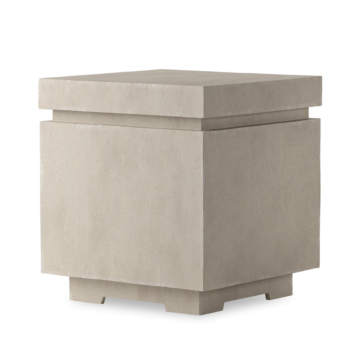 Four Hands Posen Outdoor Square Propane Enclosure
