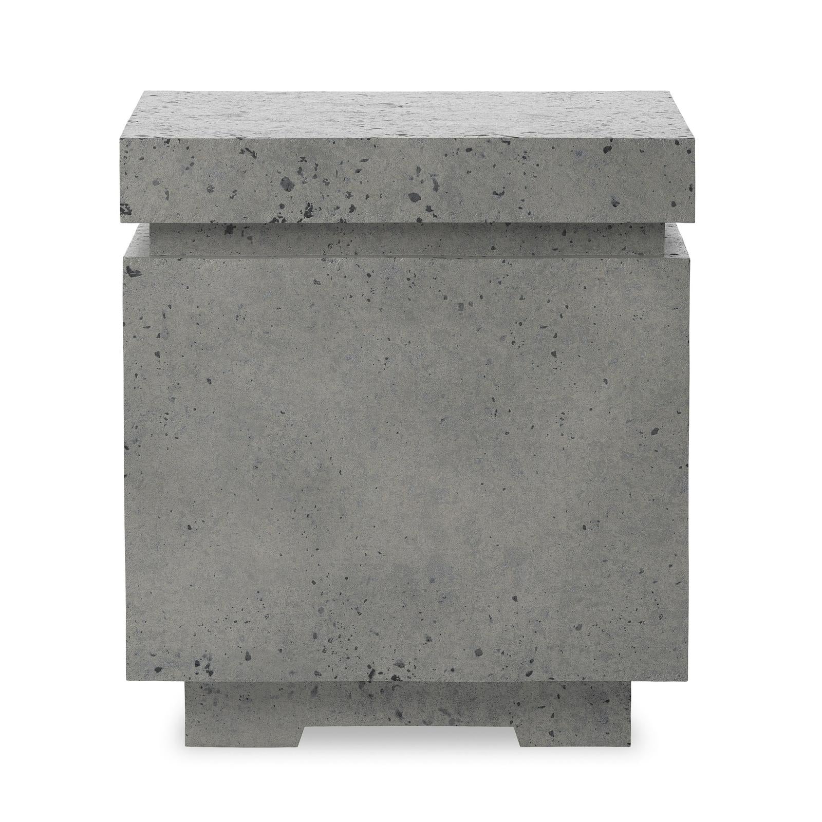 Four Hands Posen Outdoor Square Propane Enclosure