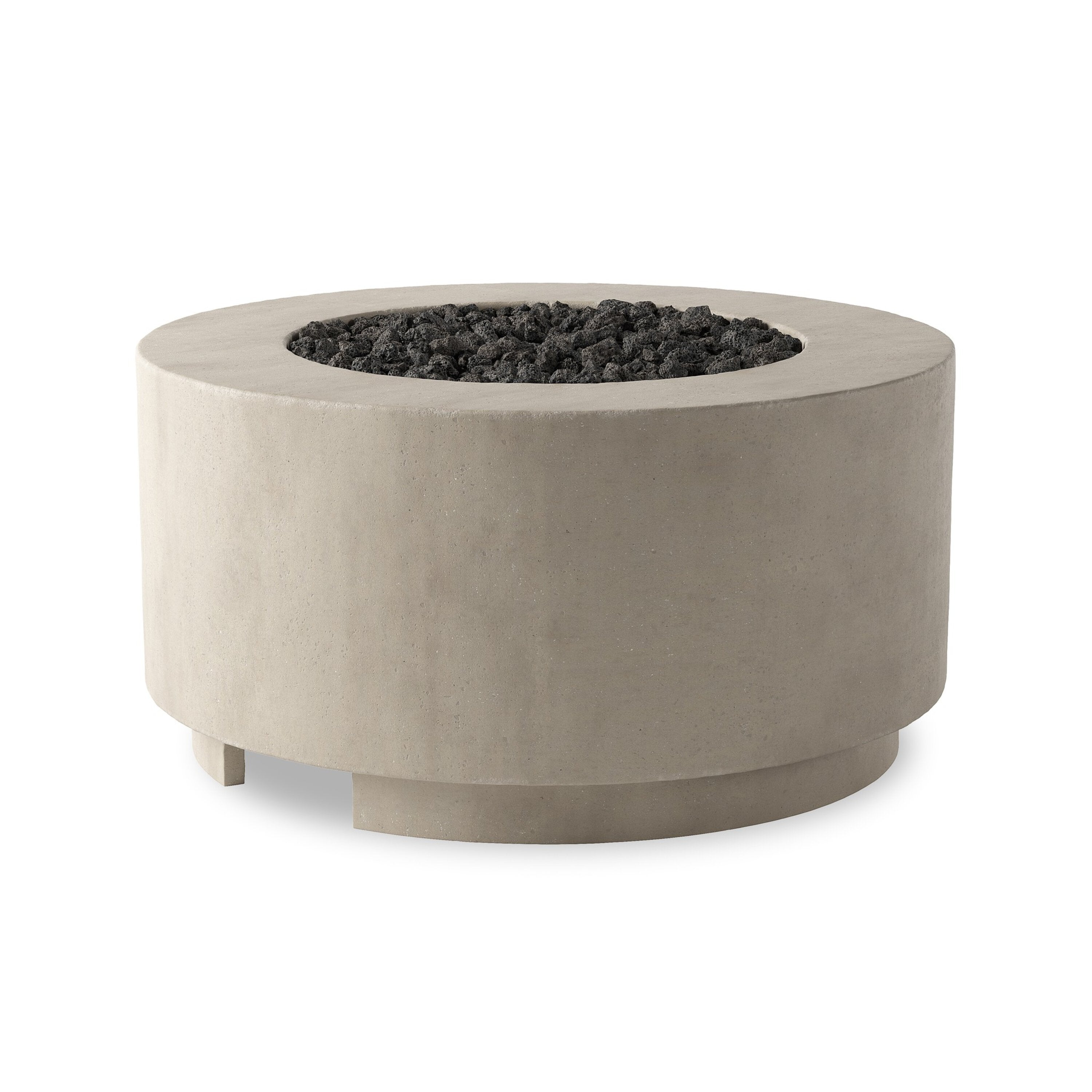 Four Hands Damian Outdoor Fire Table
