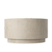 Four Hands Damian Outdoor Fire Table Natural Gas