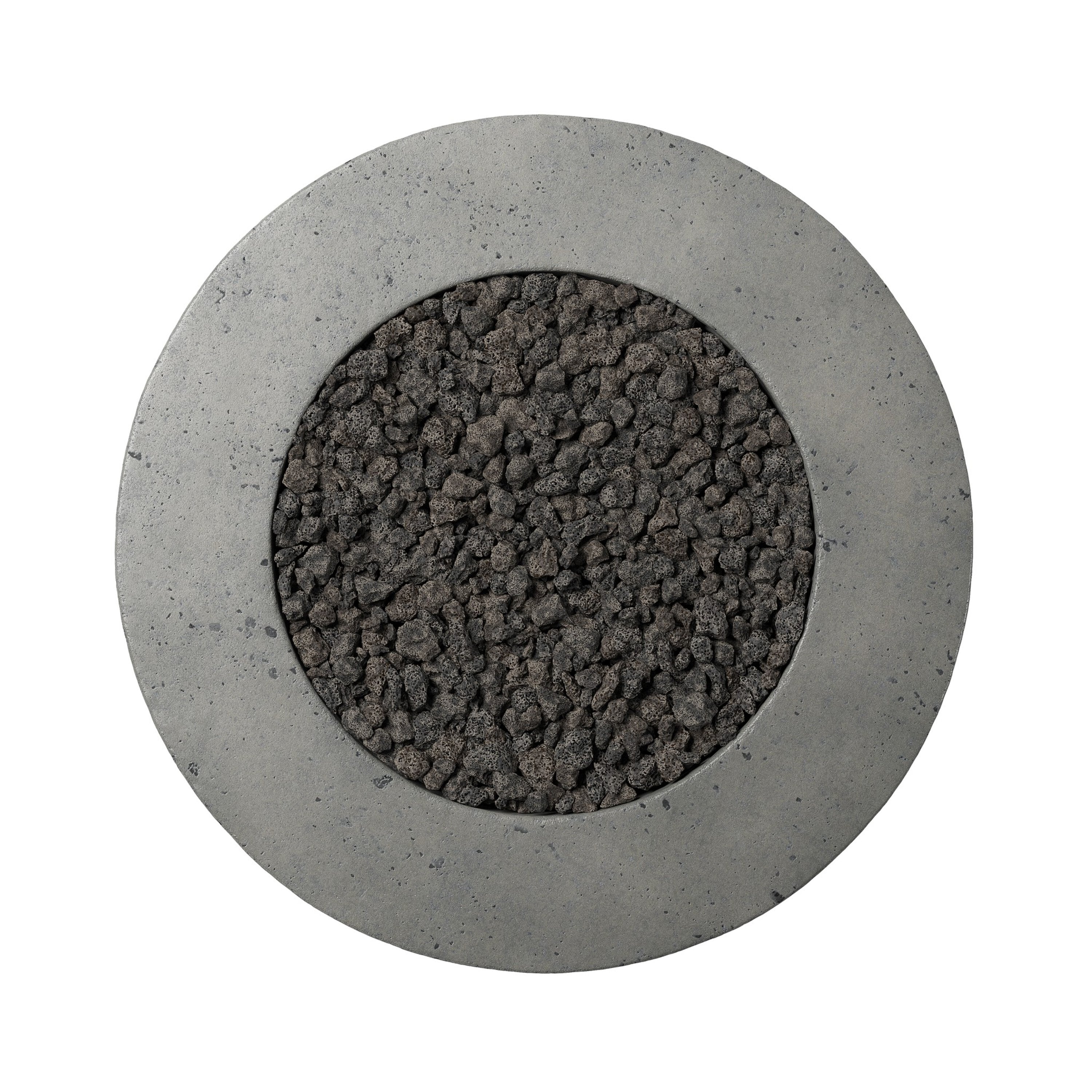 Four Hands Damian Outdoor Fire Table