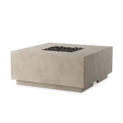 Four Hands Donovan Outdoor Fire Table