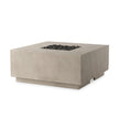 Four Hands Donovan Outdoor Fire Table