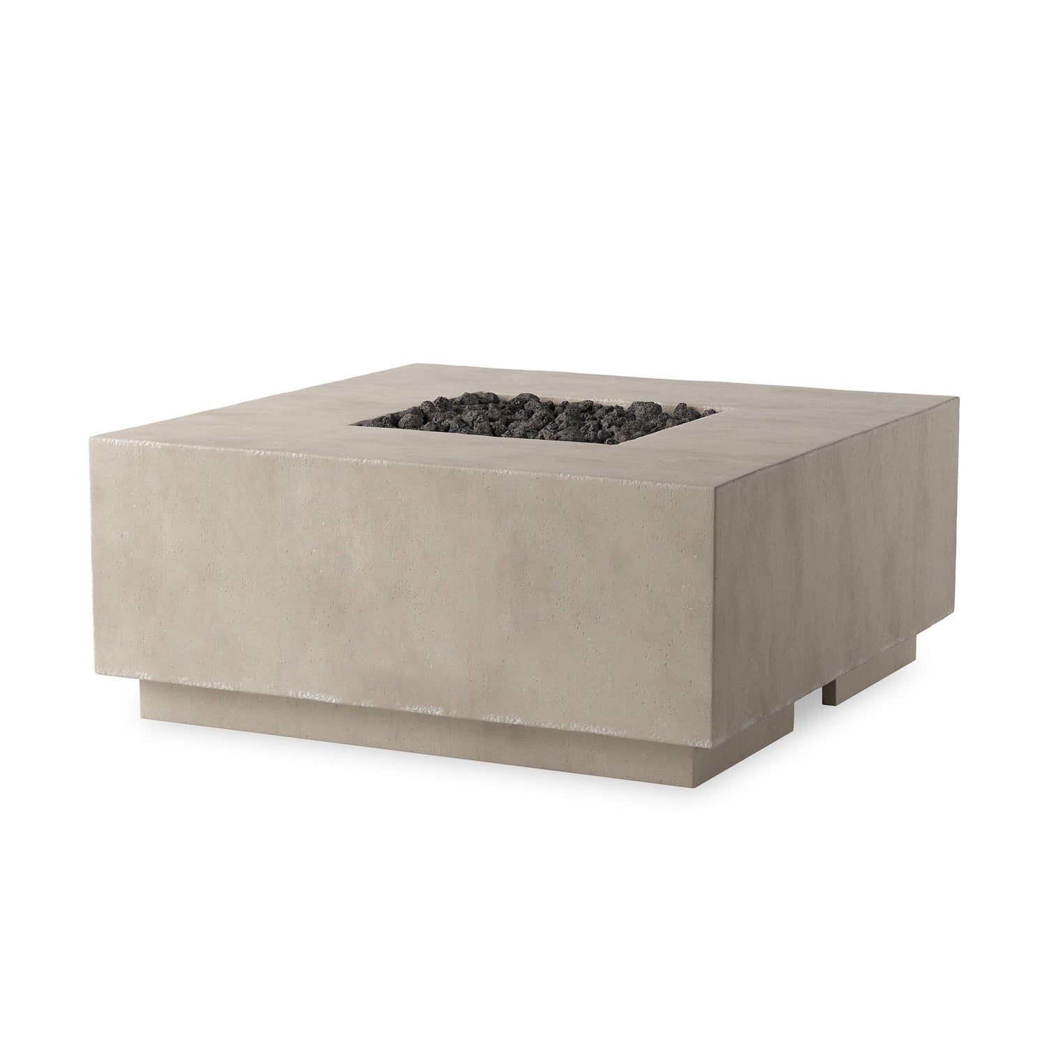 Four Hands Donovan Outdoor Fire Table