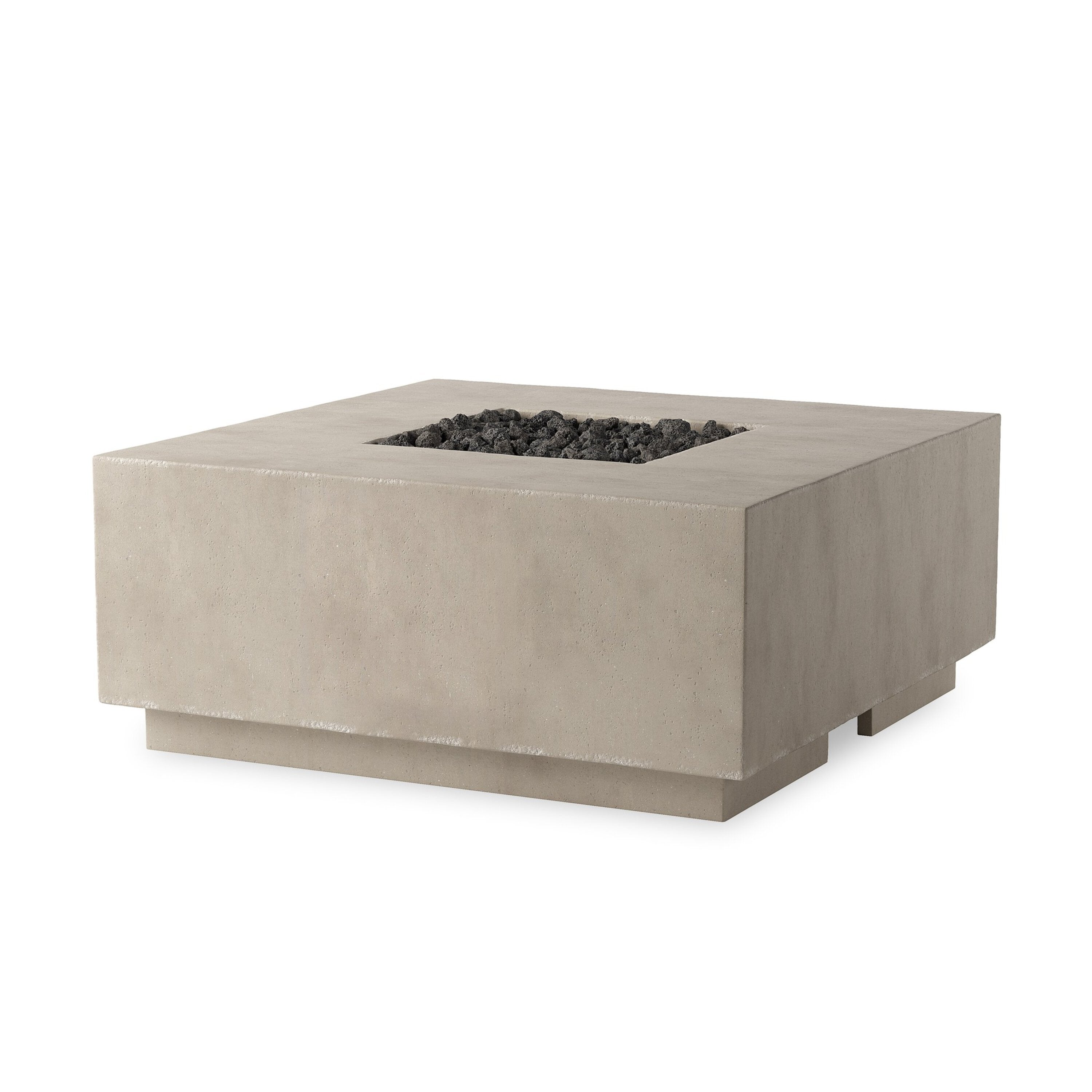 Four Hands Donovan Outdoor Fire Table