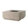 Four Hands Donovan Outdoor Fire Table