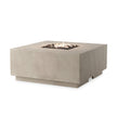 Four Hands Donovan Outdoor Fire Table