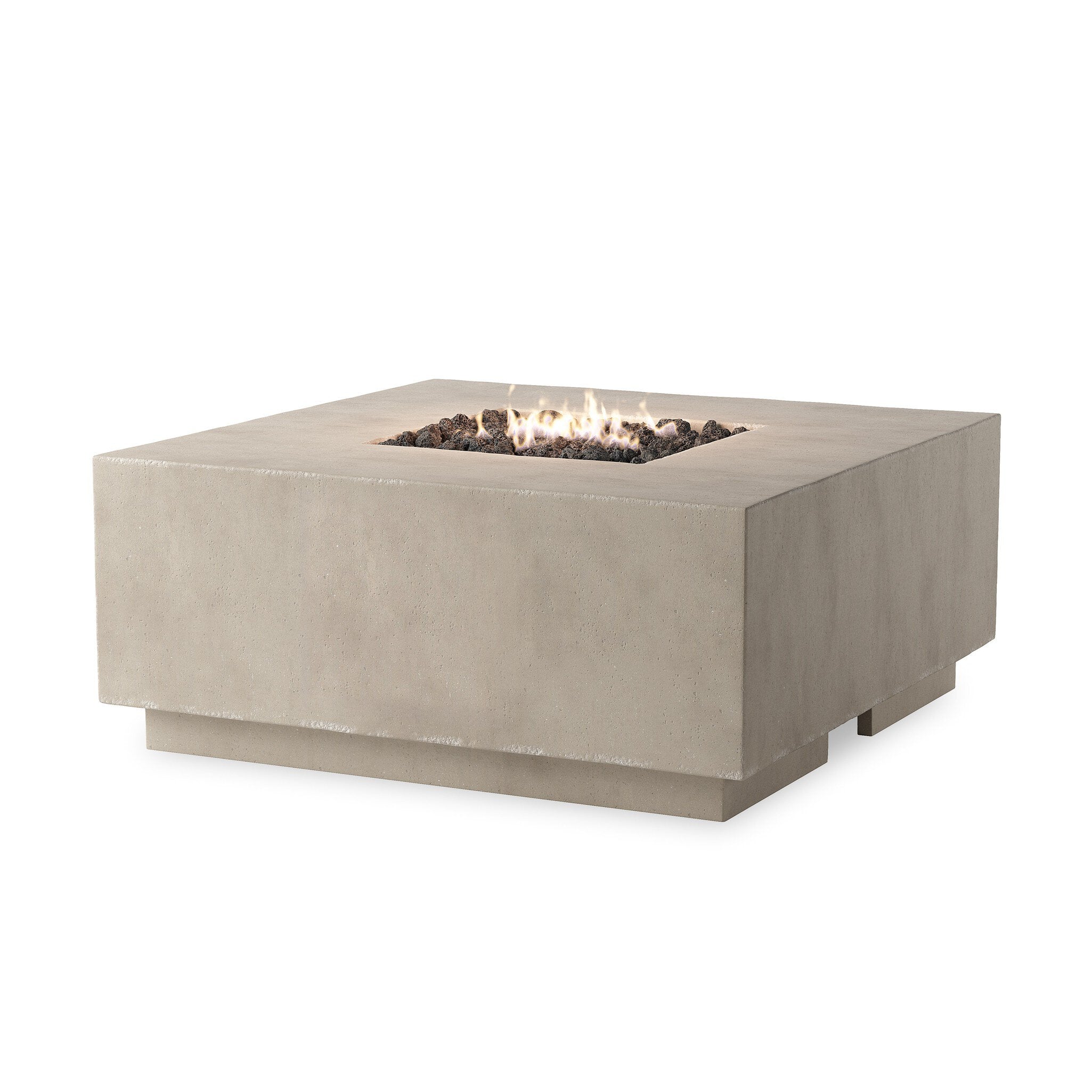 Four Hands Donovan Outdoor Fire Table