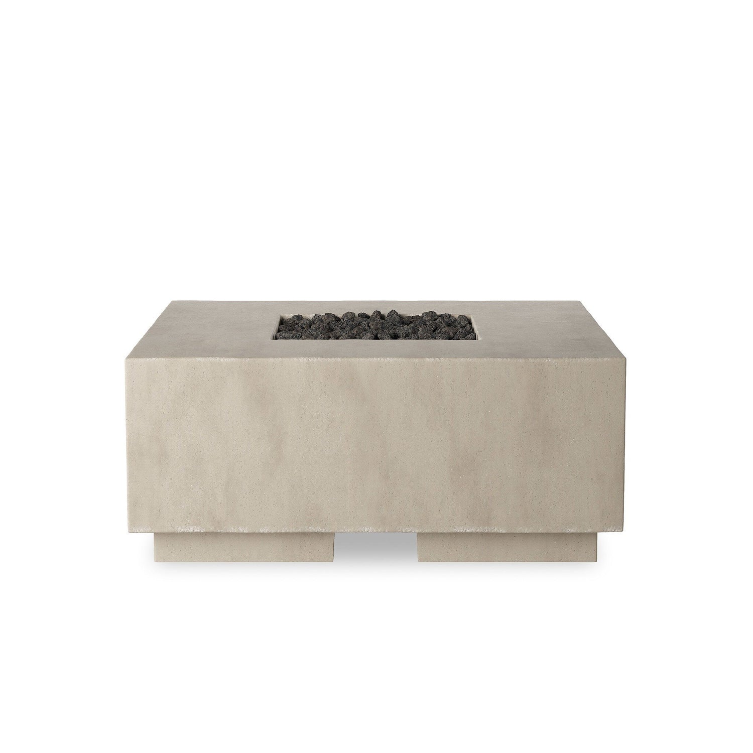 Four Hands Donovan Outdoor Fire Table Natural Gas