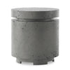 Four Hands Higgins Outdoor Round Propane Enclosure