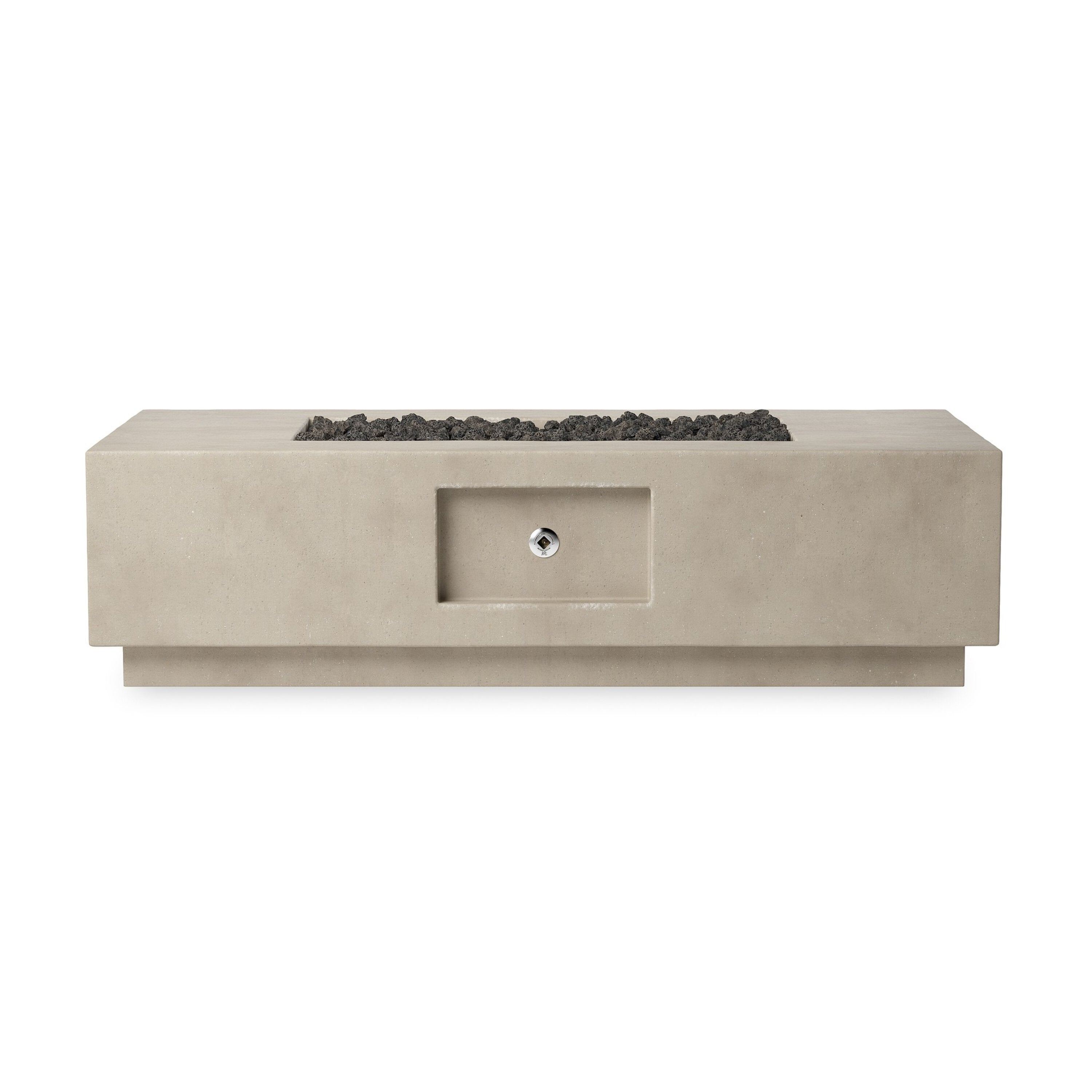 Four Hands Kenton Outdoor Fire Table