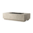 Four Hands Kenton Outdoor Fire Table Propane
