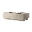 Four Hands Kenton Outdoor Fire Table
