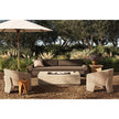 Four Hands Kenton Outdoor Fire Table