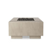 Four Hands Kenton Outdoor Fire Table Natural Gas