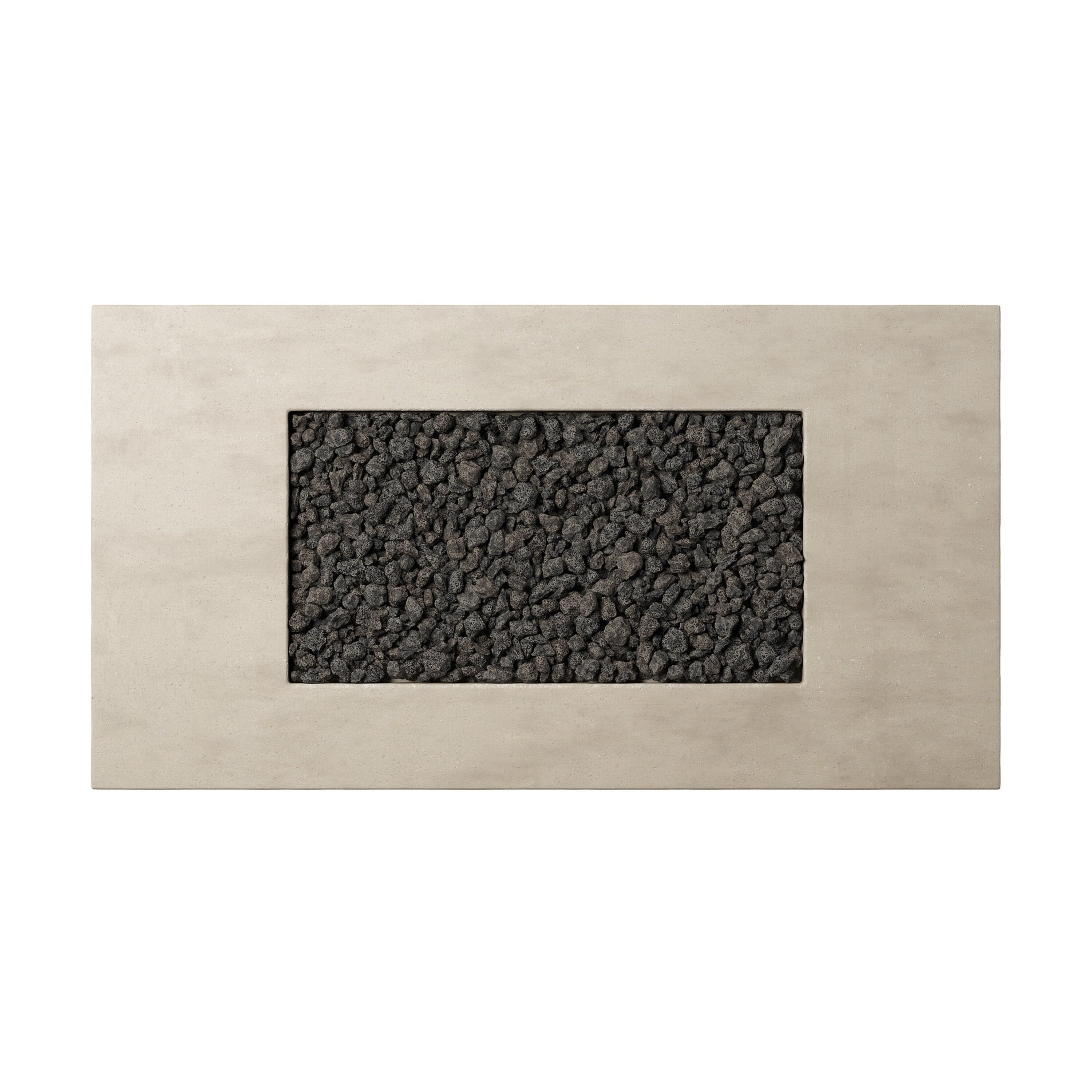 Four Hands Kenton Outdoor Fire Table