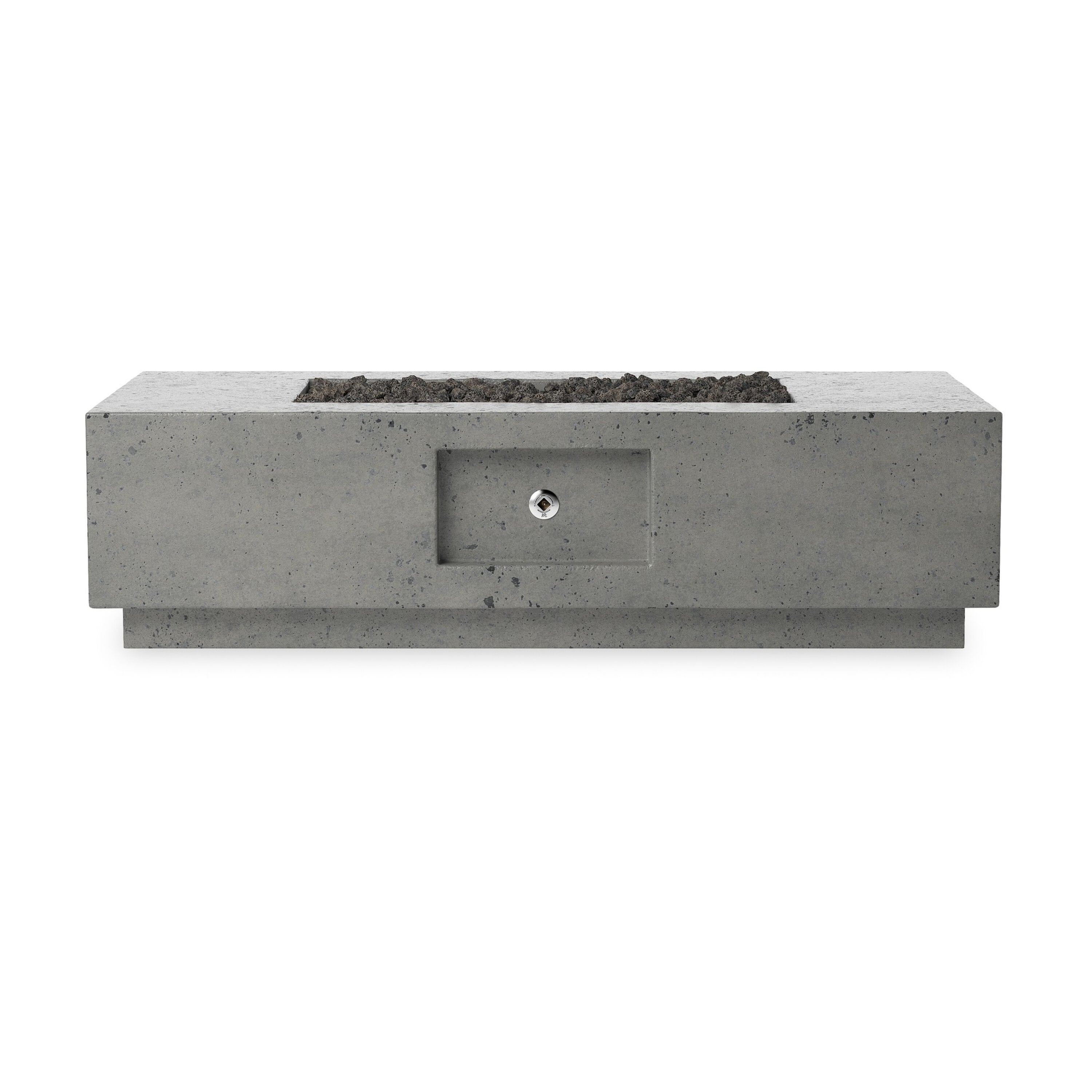 Four Hands Kenton Outdoor Fire Table