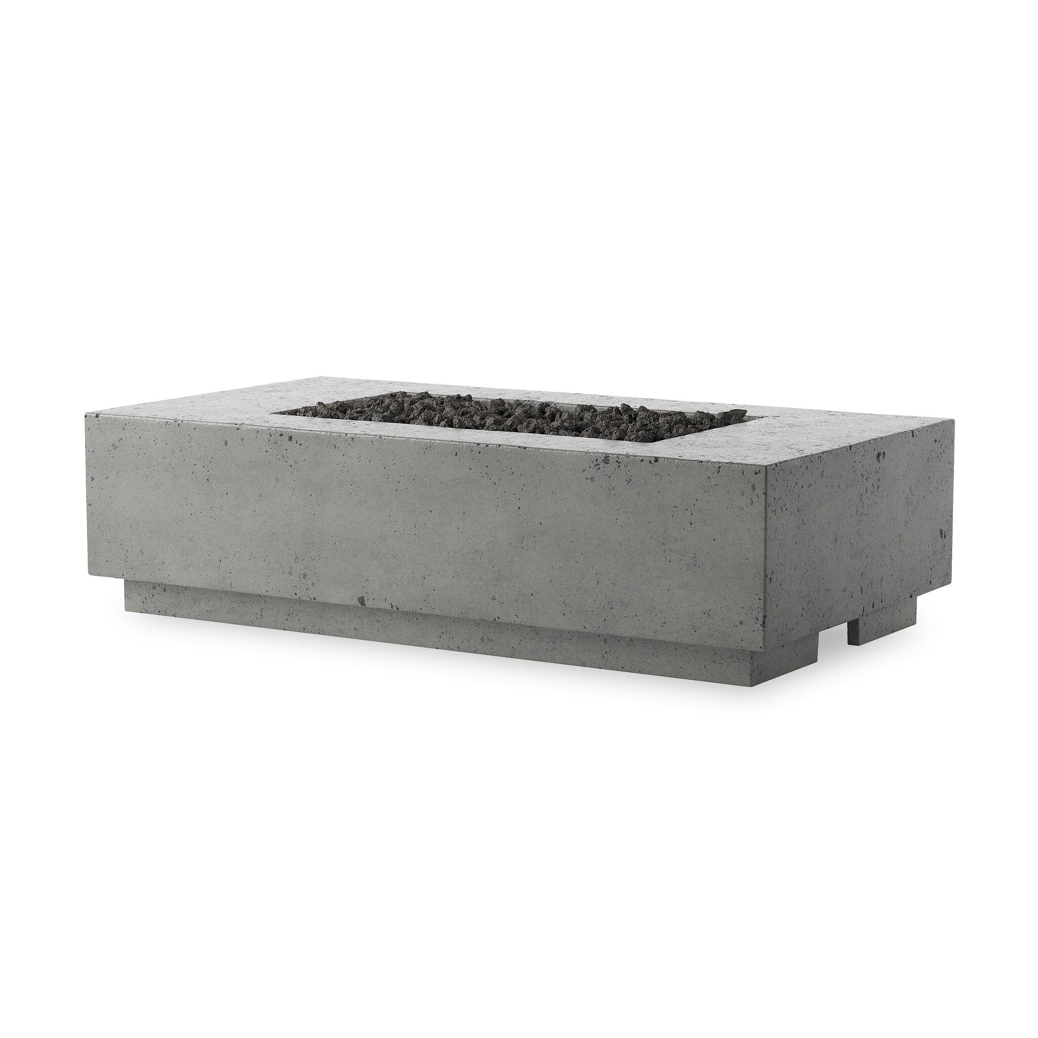 Four Hands Kenton Outdoor Fire Table Propane