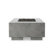 Four Hands Kenton Outdoor Fire Table Natural Gas