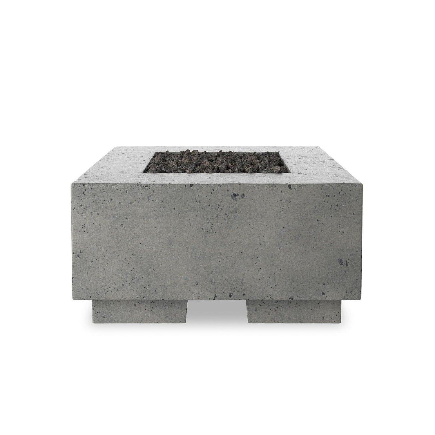 Four Hands Kenton Outdoor Fire Table Natural Gas