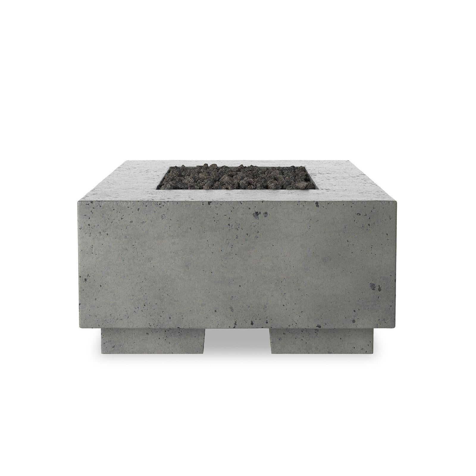 Four Hands Kenton Outdoor Fire Table Natural Gas