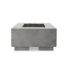 Four Hands Kenton Outdoor Fire Table Natural Gas
