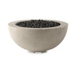 Four Hands Bronson Outdoor Fire Table Natural Gas