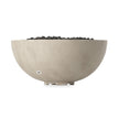 Four Hands Bronson Outdoor Fire Table Propane