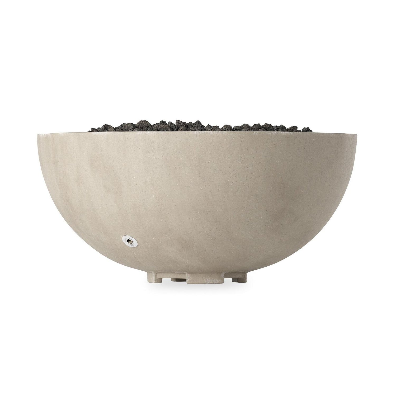 Four Hands Bronson Outdoor Fire Table Propane