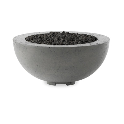 Four Hands Bronson Outdoor Fire Table Natural Gas