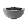 Four Hands Bronson Outdoor Fire Table Natural Gas