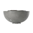 Four Hands Bronson Outdoor Fire Table Propane